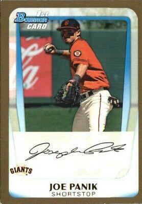 Joe Panik #BDPP68