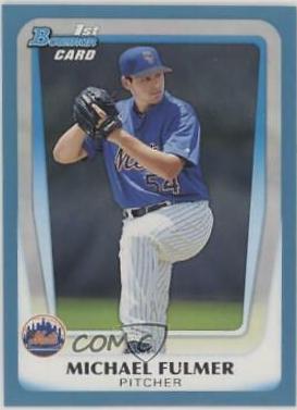 Michael Fulmer #BDPP30