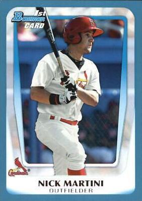 Nick Martini #BDPP37