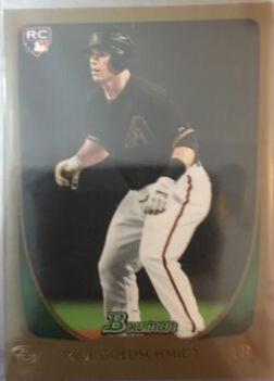 Paul Goldschmidt [Gold] #108