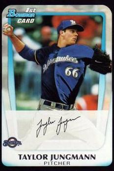 Taylor Jungmann #BDPP51