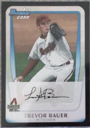 Trevor Bauer #BDPP9