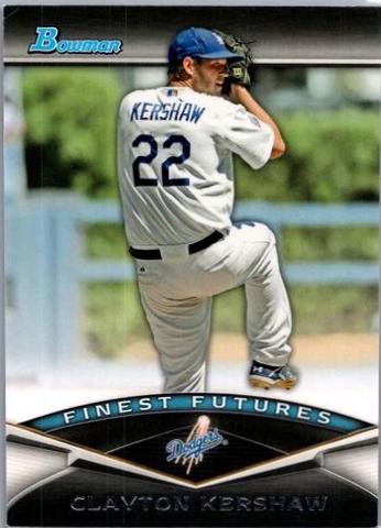 Clayton Kershaw #FF21
