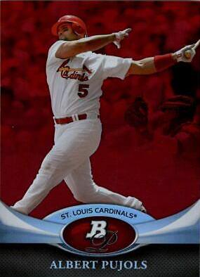 Albert Pujols [Ruby] #65