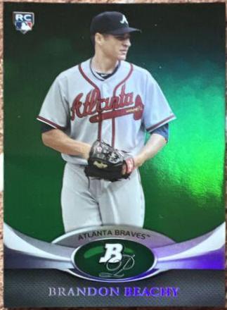 Brandon Beachy #25