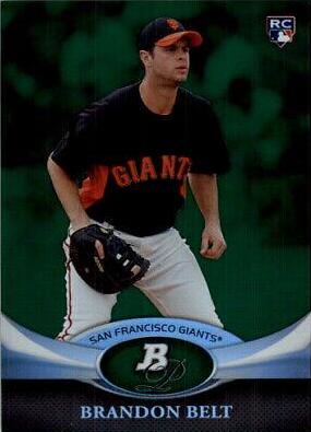 Brandon Belt [Emerald] #52