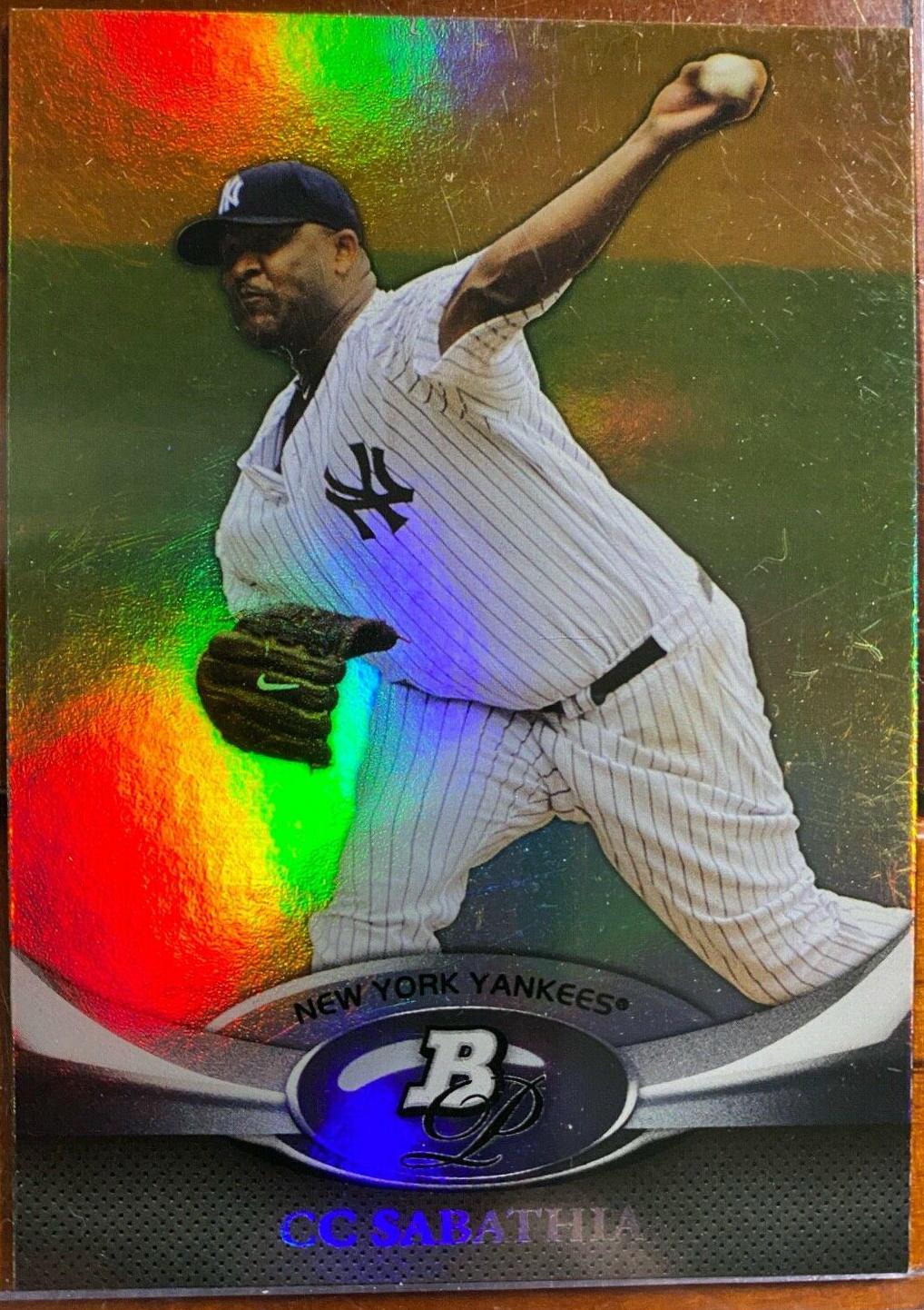 CC Sabathia #60