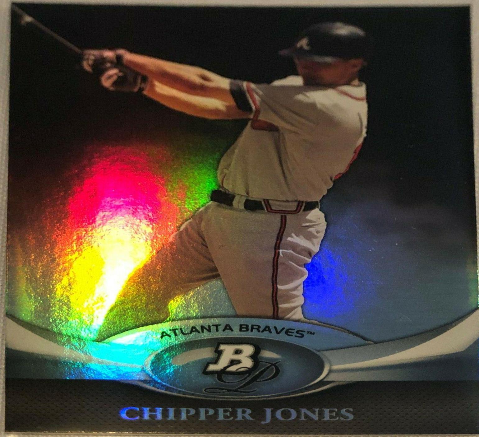 Chipper Jones #86