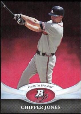Chipper Jones [Ruby] #86