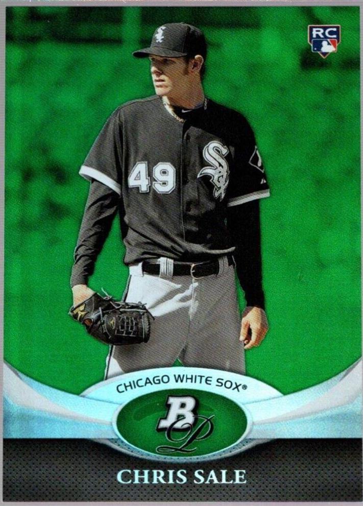 Chris Sale [Emerald] #35