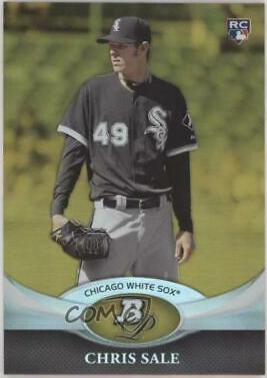 Chris Sale [Gold] #35