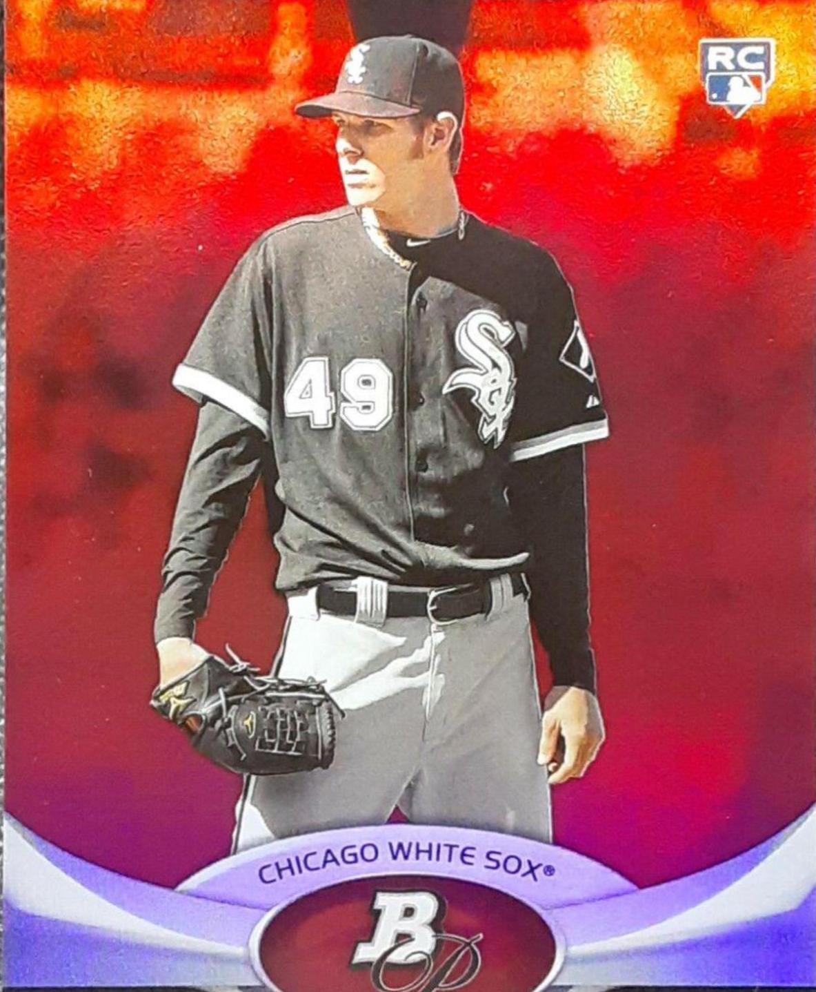 Chris Sale [Ruby] #35