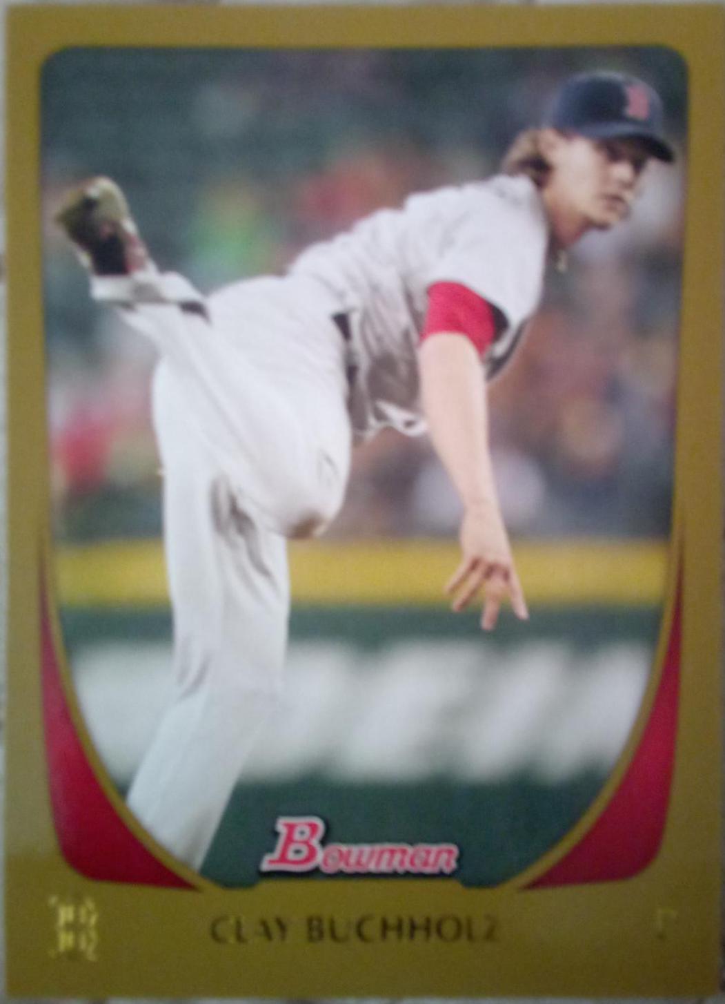 Clay Buchholz #40