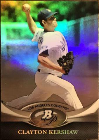 Clayton Kershaw #58