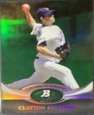Clayton Kershaw [Emerald] #58