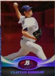 Clayton Kershaw [Ruby] #58