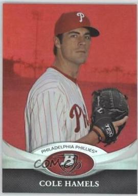 Cole Hamels #83