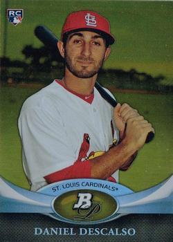 Daniel Descalso [Gold] #22