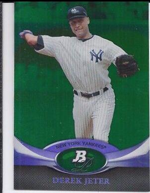 Derek Jeter [Emerald] #9