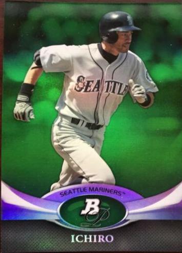 Ichiro [Emerald] #100