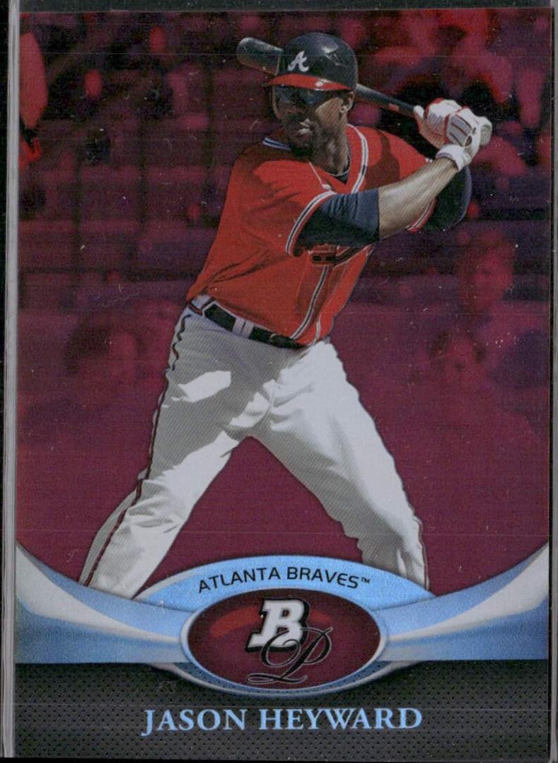 Jason Heyward [Ruby] #32