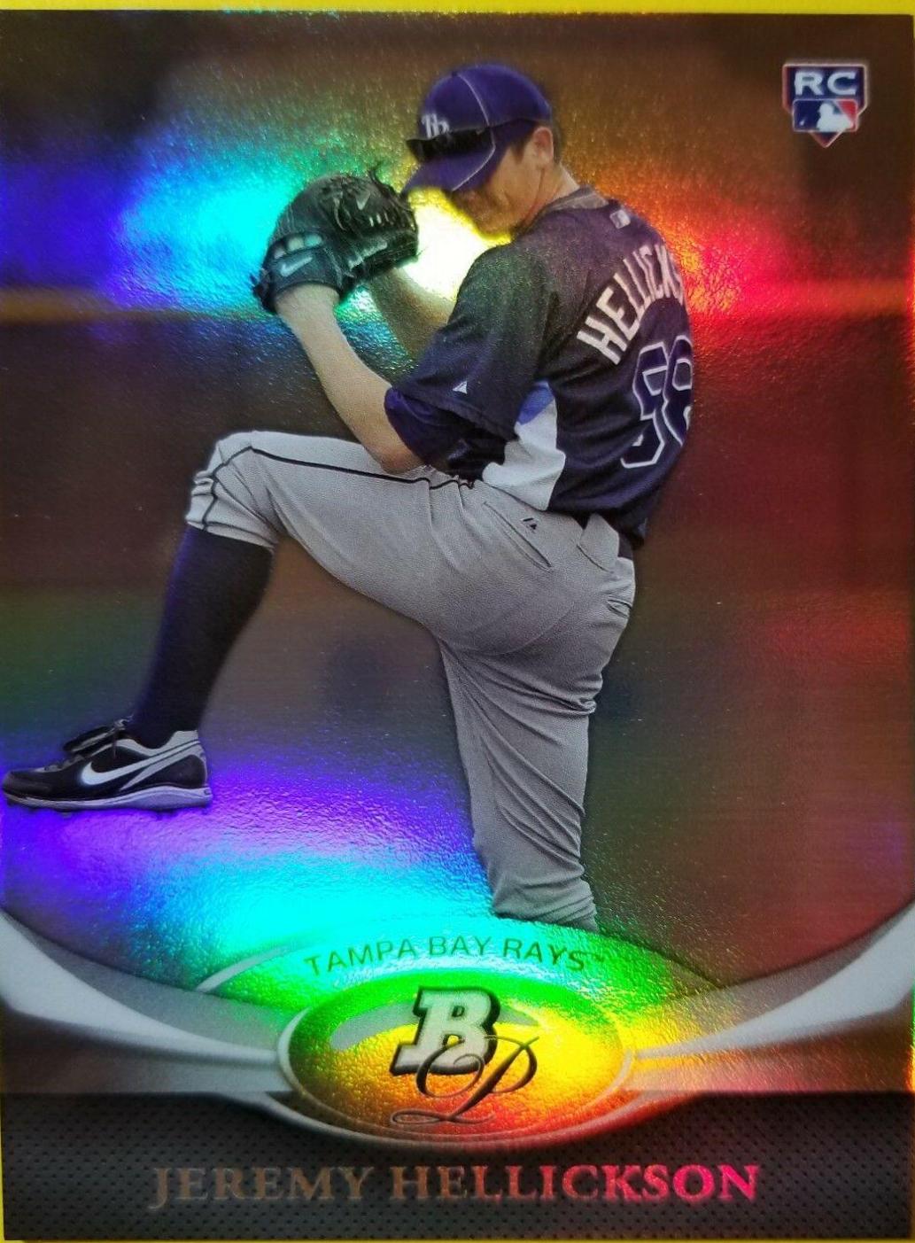 Jeremy Hellickson #14