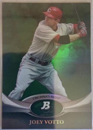 Joey Votto [Emerald] #43