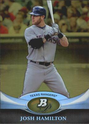 Josh Hamilton [Gold] #75