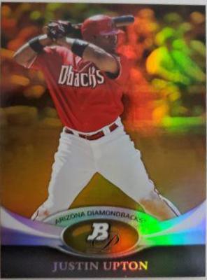 Justin Upton #11