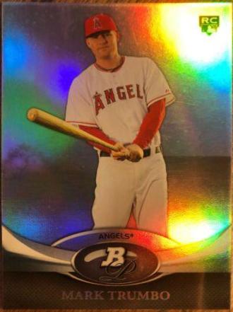 Mark Trumbo #21