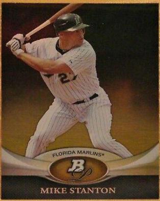 Mike Stanton [Gold] #23