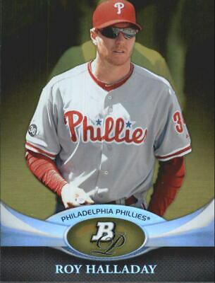 Roy Halladay [Gold] #99