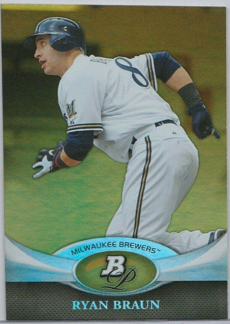 Ryan Braun [Gold] #17