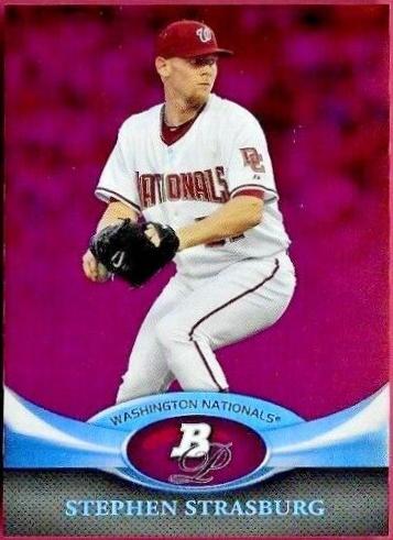 Stephen Strasburg [Ruby] #68