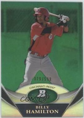Billy Hamilton #BPP38