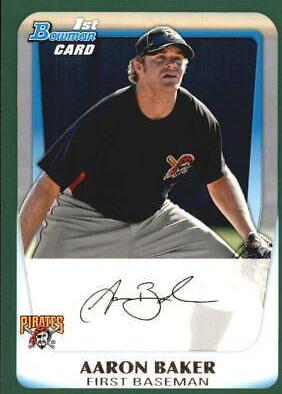 Aaron Baker [Green] #BP39