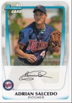 Adrian Salcedo #BP58