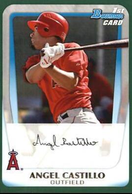 Angel Castillo [Green] #BP57