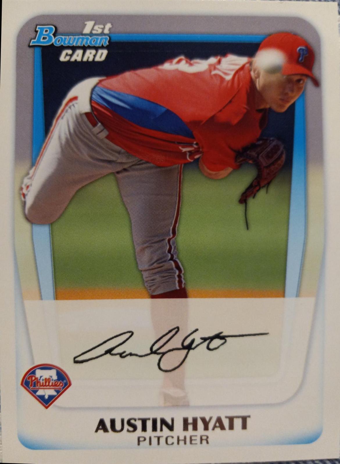 Austin Hyatt #BP63