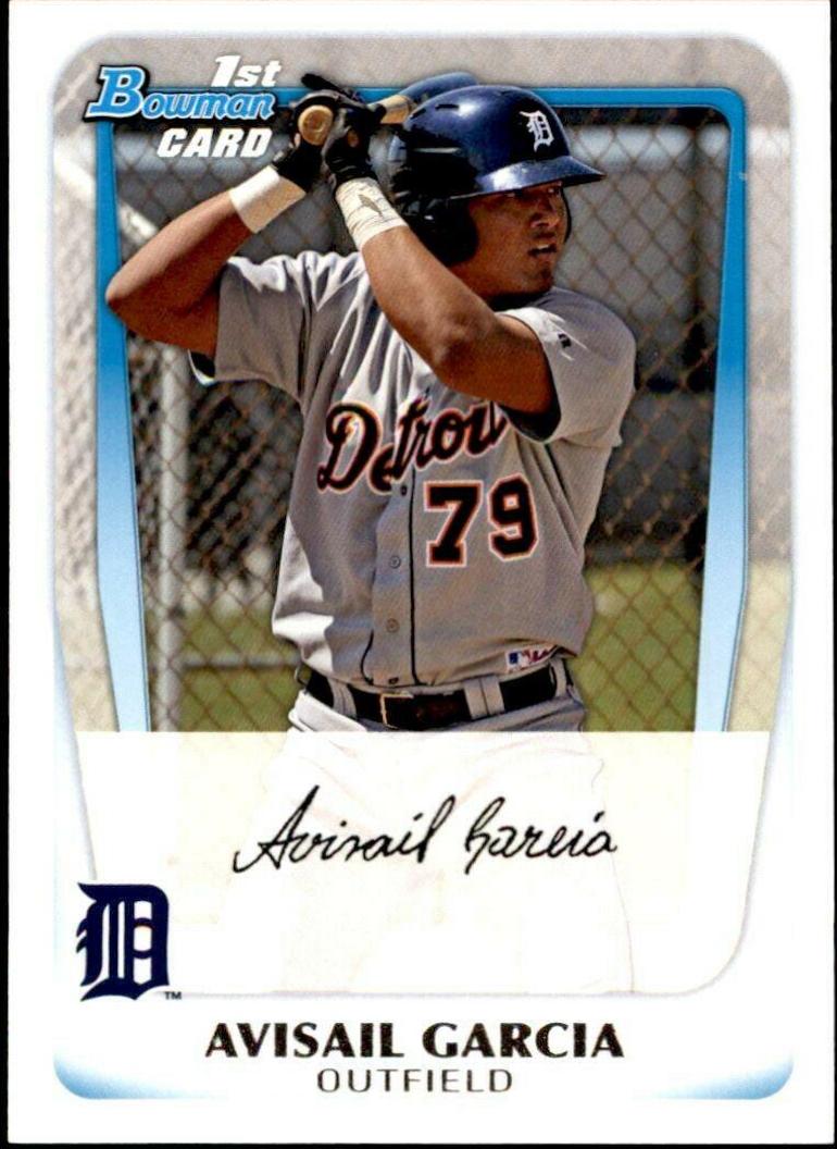 Avisail Garcia #BP72