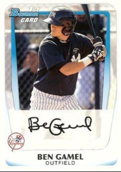 Ben Gamel #BP104