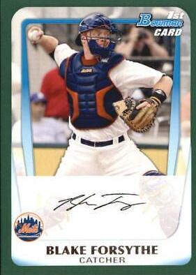 Blake Forsythe #BP81