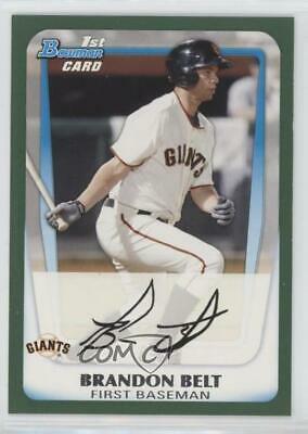 Brandon Belt [Green] #BP93
