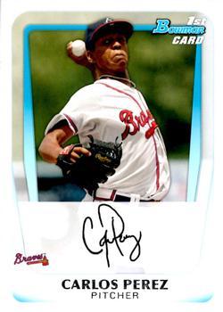 Carlos Perez #BP108