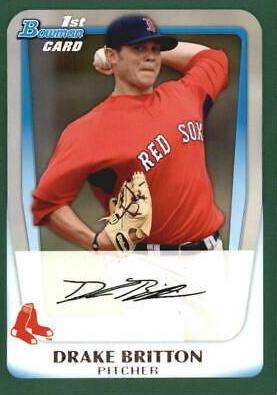 Drake Britton #BP94