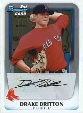 Drake Britton [International] #BP94