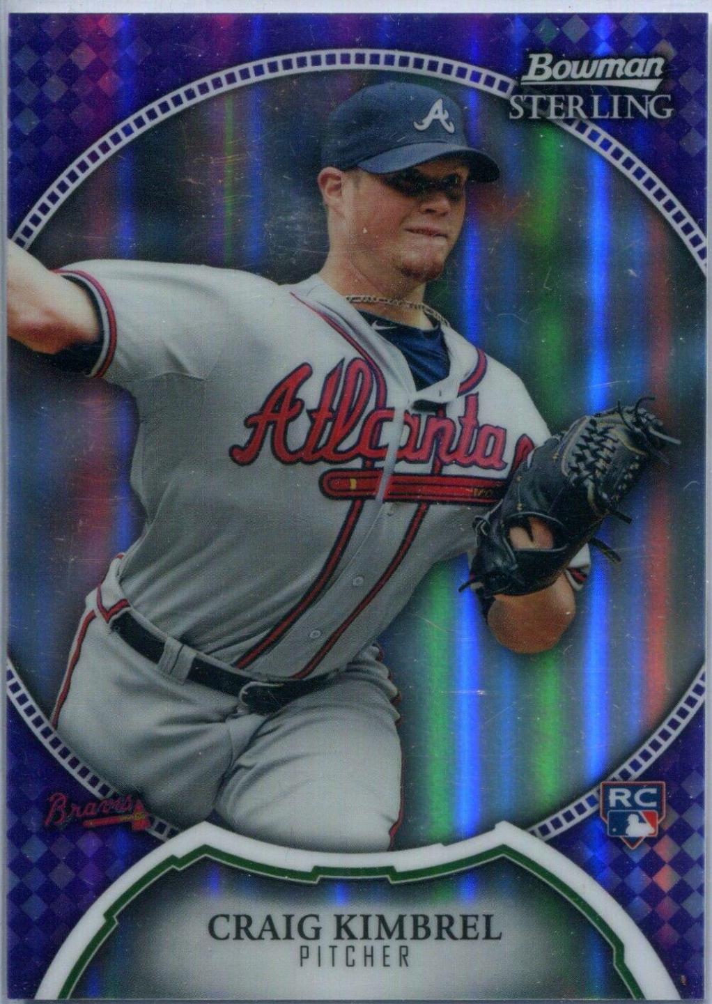 Craig Kimbrel [Rookie Refractor] #47