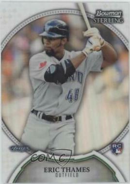 Eric Thames [Rookie] #29