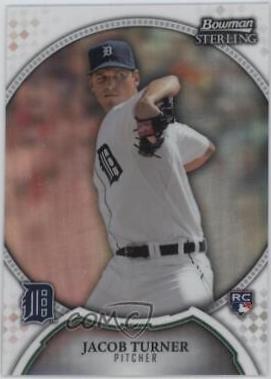 Jacob Turner [Refractor] #19