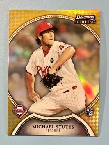 Michael Pineda [Rookie Gold Refractor] #35
